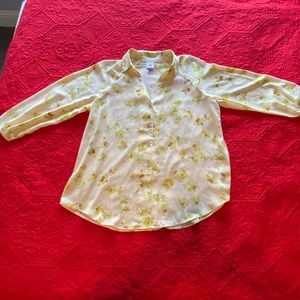Cabi Pretty Spring Blouse
